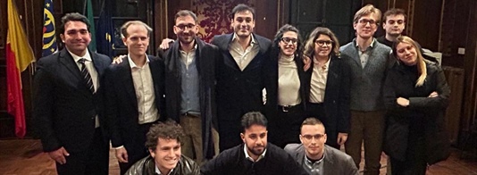 Simposio sulle rotte del talento: Fuga e futuro